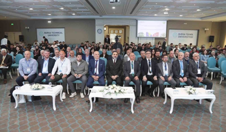 BTÜ’de kestane ormanlarının geleceği masaya yatırıldı