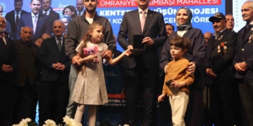 Bakan Kurum’dan tarihi kentsel dönüşüm müjdesi: "3 milyon TL destek, 180 ay vade ve 0.69 faiz"