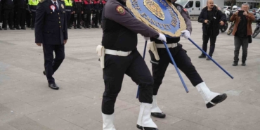 Edremit’te Türk Polis Teşkilatı’nın 181. yılı kutlandı
