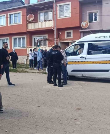 Bilecik’te şüpheli ölüm