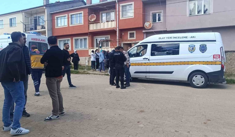 Bilecik’te şüpheli ölüm