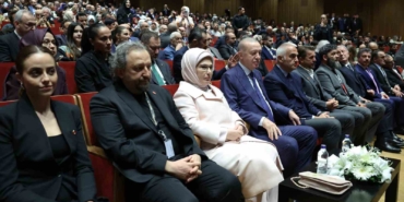 Cumhurbaşkanı Erdoğan İstanbul’da film galasına katıldı