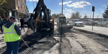 Kağıthane’de fen işleri çalışmalarıyla altyapı ve üst yapı güçlendirildi