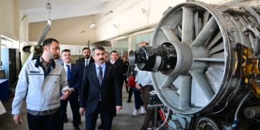 Başkan Yılmaz’dan gençlere tavsiyeler