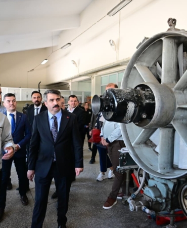 Başkan Yılmaz’dan gençlere tavsiyeler