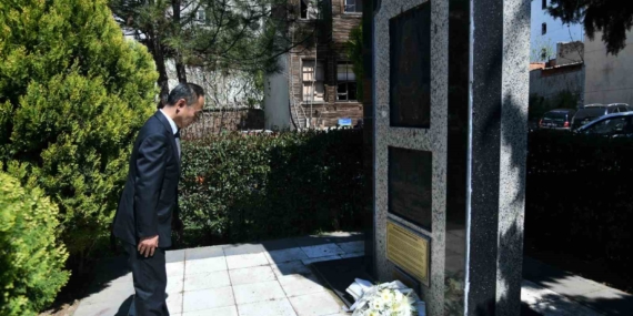 Diplomasi değil, vefa: 136 yıl geçti Japonlar unutmadı