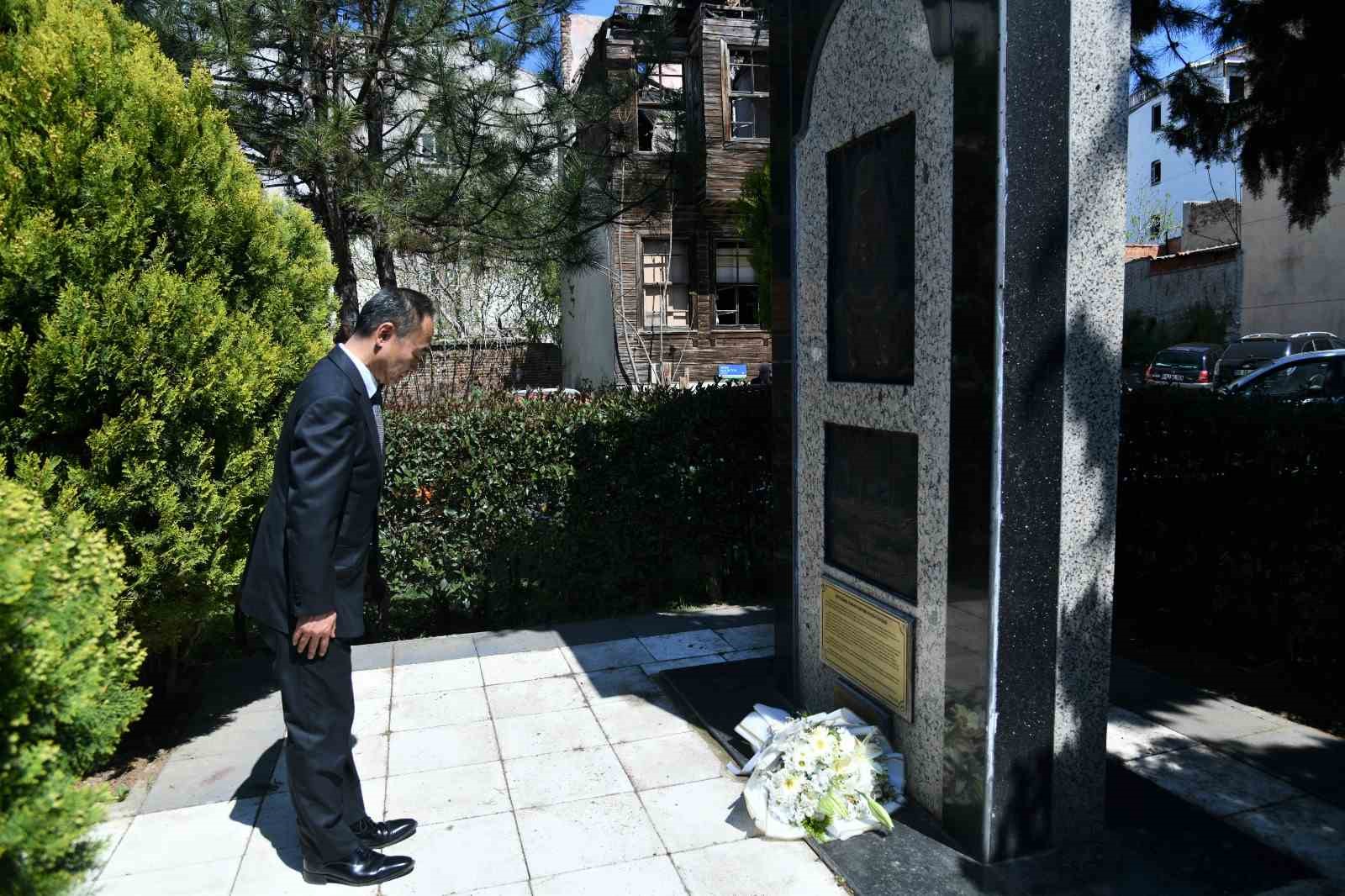 Diplomasi değil, vefa: 136 yıl geçti Japonlar unutmadı