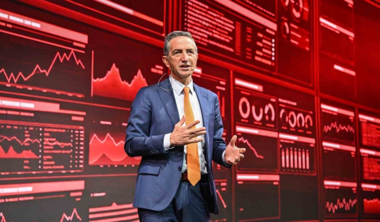 Vodafone Busıness Tech Connect İstanbul’da iş dünyasının dijital geleceği konuşuldu