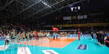 Fenerbahçe, seride durumu 2-2’ye getirdi