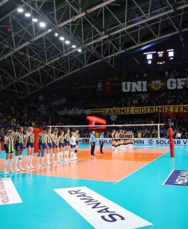 Fenerbahçe, seride durumu 2-2’ye getirdi