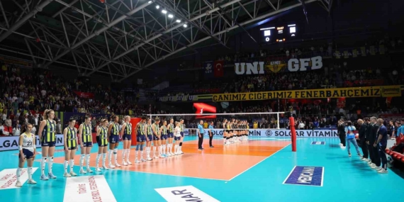 Fenerbahçe, seride durumu 2-2’ye getirdi