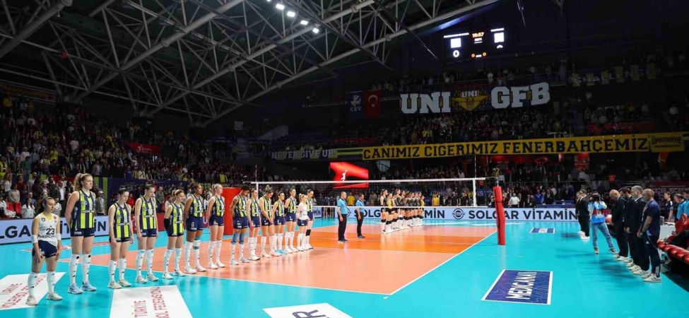 Fenerbahçe, seride durumu 2-2’ye getirdi