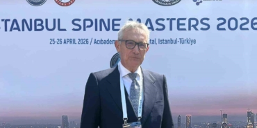 İstanbul Spine Masters’ın 9’uncusu Acıbadem Kadıköy Hastanesi’nde düzenlendi