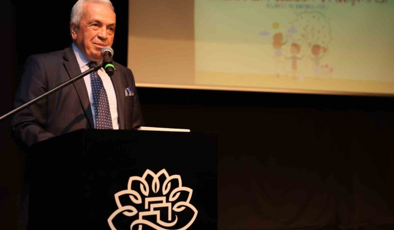 Nilüfer’in hikayesi çocukların fırçasında hayat buldu