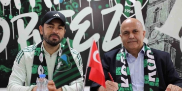 Kocaelispor’da Selçuk İnan ile yola devam, sözleşme 2028’e uzatıldı