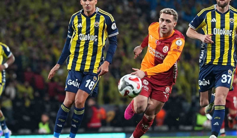 Fenerbahçe’de tek hedef; derbi galibiyetiyle yarışa tutunmak