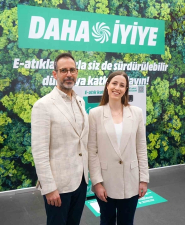 MediaMarkt Türkiye’den elektronik atık desteği