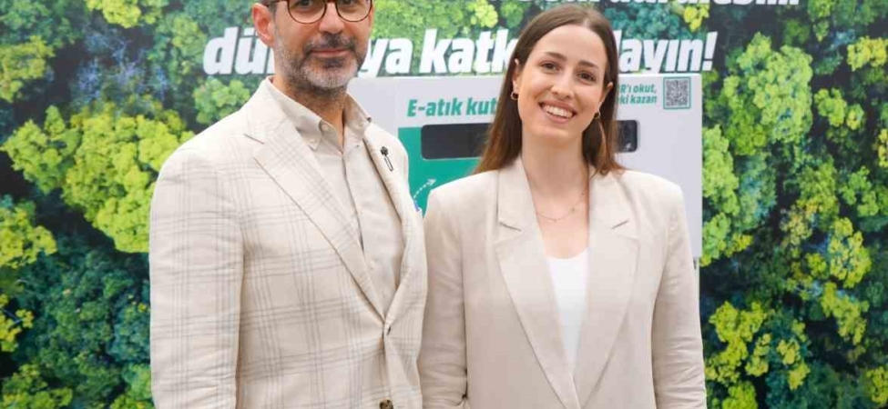 MediaMarkt Türkiye’den elektronik atık desteği