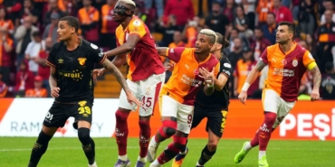 Göztepe ile Galatasaray 64. randevuda