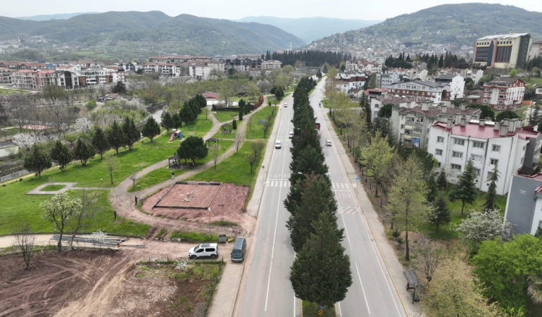 Gölcük’te kadın el emeği satış mağazası için çalışmalar başladı