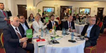 Marmara Belediyeler Birliği’nin iyi uygulama örnekleri ödüle layık görüldü