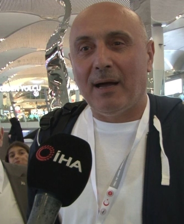 Yılın ilk hacı adayları İstanbul Havalimanı’ndan kutsal topraklara uğurlandı