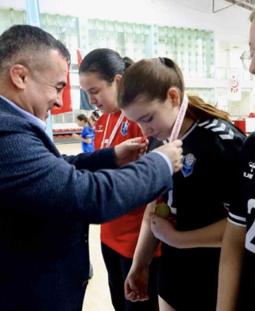 Bilecik’te Hentbol Küçükler Yarı Finali tamamlandı