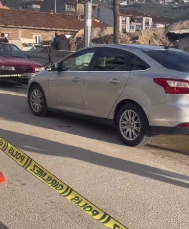 Bursa’da silahlı saldırı: Yaralı halde kaçıp polise sığındı