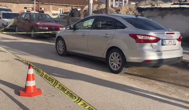 Bursa’da silahlı saldırı: Yaralı halde kaçıp polise sığındı