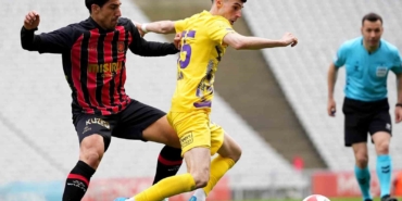 Trendyol Süper Lig: Fatih Karagümrük: 1 - Eyüpspor: 2 (Maç sonucu)