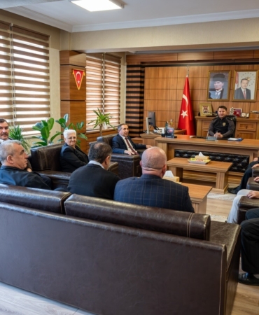 Bilecik’te okul çevrelerinde güvenlik tedbirleri masaya yatırıldı