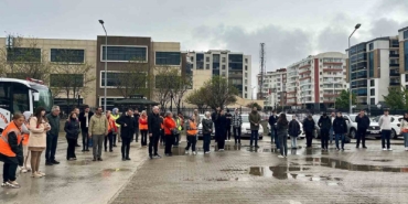 Çanakkale’de 51 AFAD gönüllüsü eğitimini başarıyla tamamladı