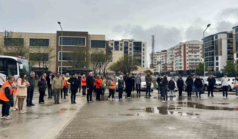 Çanakkale’de 51 AFAD gönüllüsü eğitimini başarıyla tamamladı