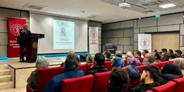 Şeyh Edebali Konferansı’na yoğun ilgi