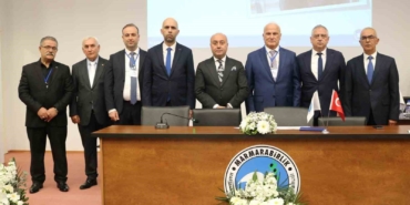 Marmarabirlik’te yeni dönem: Ali Yıldız ve ekibi 4 yıllığına göreve seçildi