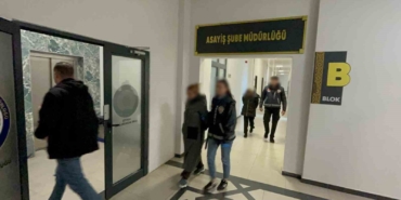 Evden 70 bin liralık ziynet hırsızlığı yapan 2 kadın tutuklandı