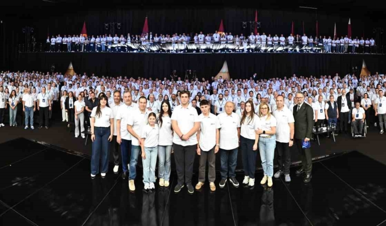 Limak 50 yaşında