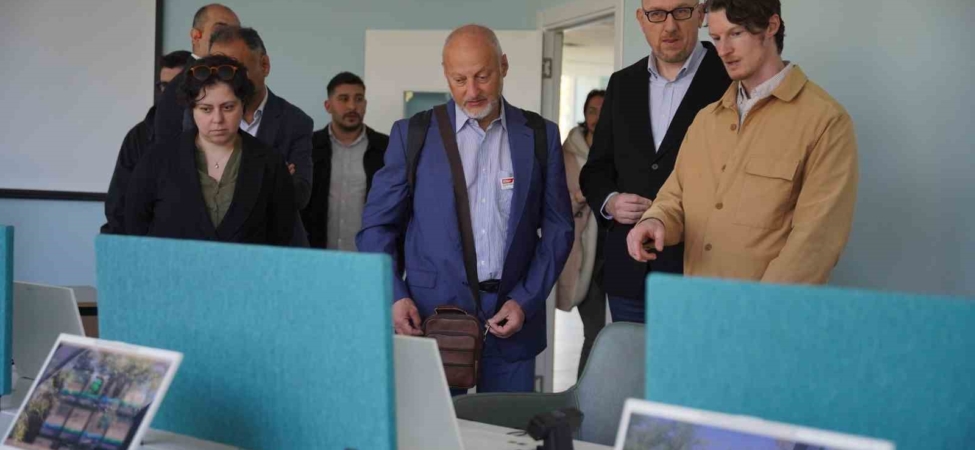 Dünya mühendislik devi IMechE heyetinden Tuzla TEKMER’e tam not