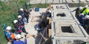 Tekirdağ’da afetlere hazırlık için geniş kapsamlı eğitim seferberliği