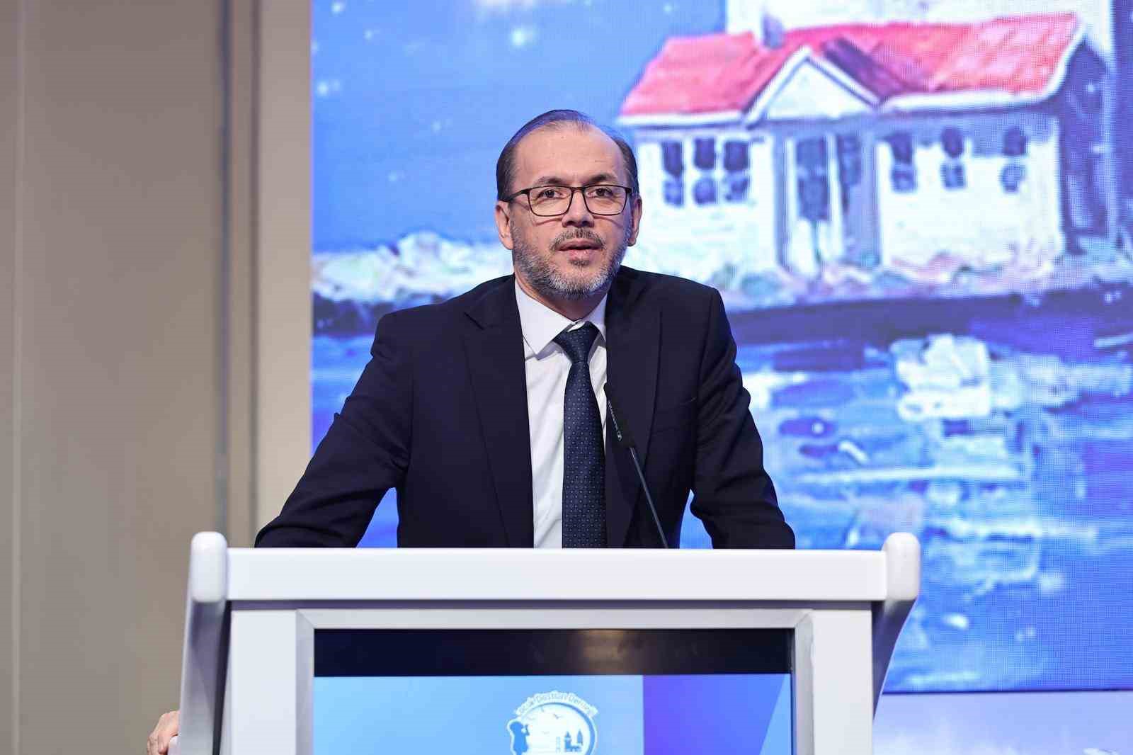 Pediatri dünyası İstanbul’da buluştu