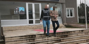 21 yıl 4 ay hapis cezası bulunan firari yakalandı