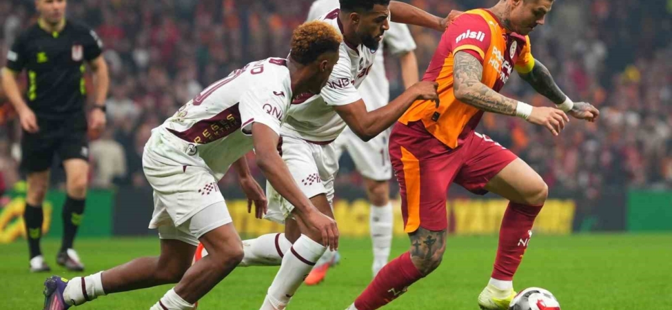 Trabzonspor ile Galatasaray 143. randevuda