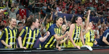 Kadınlar Euroleague’de 3. kez şampiyon Fenerbahçe