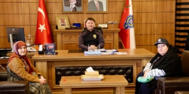 Bilecik’te özel ihtiyaçlı Şeyma’nın polis olma hayali gerçek oldu