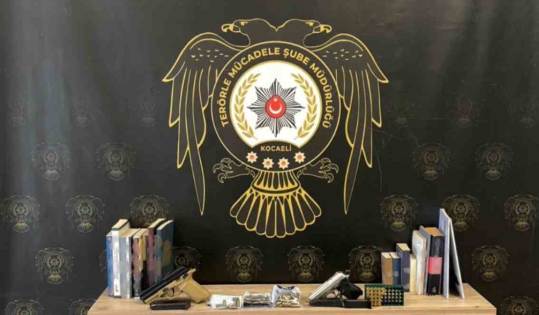 Kocaeli’de, İstanbul’daki silahlı saldırının failleriyle irtibatlı 32 şüpheli yakalandı