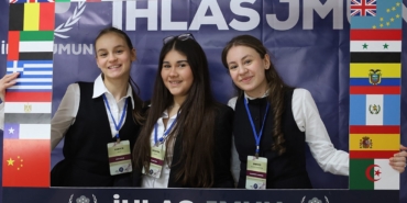 İhlas Jmun’26 Konferansı’nda ‘Diplomaside Küresel Sorumluluk’ tartışıldı