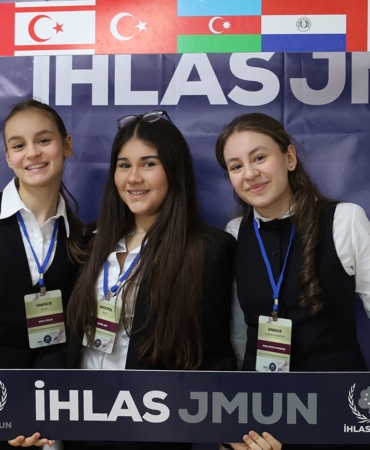 İhlas Jmun’26 Konferansı’nda ‘Diplomaside Küresel Sorumluluk’ tartışıldı