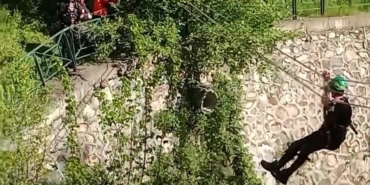 Bursa’da 17 ekibin katılımıyla arama kurtarma tatbikatı