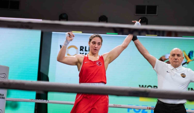 Milli boksörlerden Brezilya’da iki bronz madalya