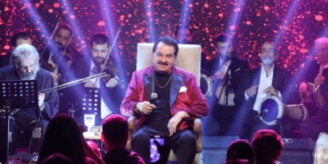 İbrahim Tatlıses hastanede, "Tedbiren yoğun bakıma servisine alınmıştır"